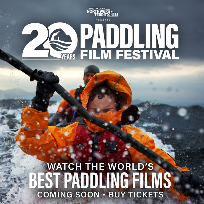 20 YEARS Paddling Film Festival